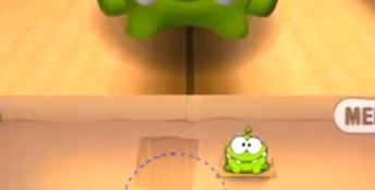 Cut the Rope 3DS Screenshot