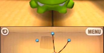Cut the Rope: Triple Treat 3DS Screenshot