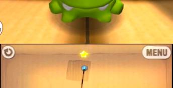 Cut the Rope: Triple Treat 3DS Screenshot