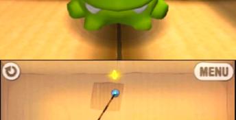 Cut the Rope: Triple Treat 3DS Screenshot