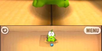 Cut the Rope: Triple Treat 3DS Screenshot