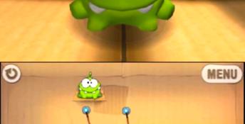 Cut the Rope: Triple Treat 3DS Screenshot