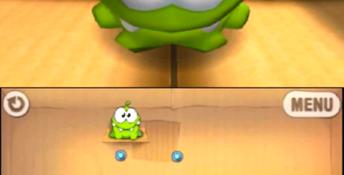 Cut the Rope: Triple Treat 3DS Screenshot