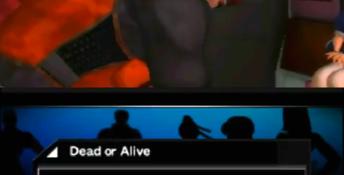 Dead or Alive: Dimensions 3DS Screenshot
