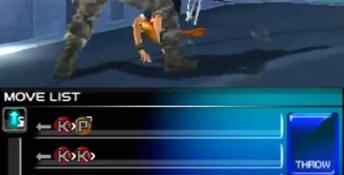 Dead or Alive: Dimensions 3DS Screenshot