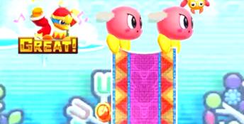 Dedede's Drum Dash Deluxe