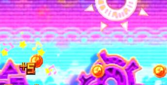 Dedede's Drum Dash Deluxe 3DS Screenshot