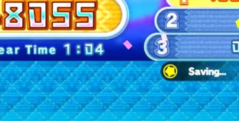 Dedede's Drum Dash Deluxe 3DS Screenshot