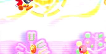Dedede's Drum Dash Deluxe 3DS Screenshot