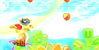 Dedede's Drum Dash Deluxe 3DS Screenshot