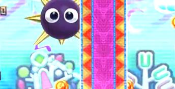 Dedede's Drum Dash Deluxe 3DS Screenshot