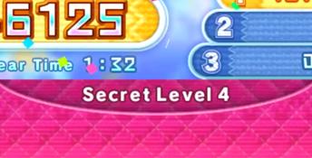 Dedede's Drum Dash Deluxe 3DS Screenshot