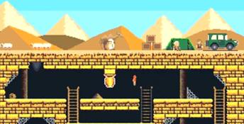 Defend Your Crypt 3DS Screenshot