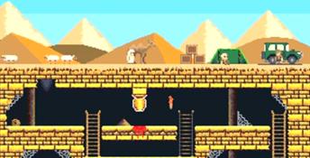 Defend Your Crypt 3DS Screenshot