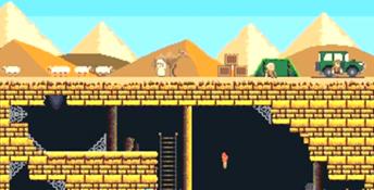 Defend Your Crypt 3DS Screenshot