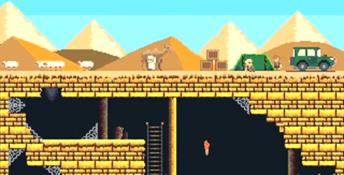 Defend Your Crypt 3DS Screenshot