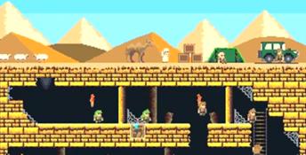 Defend Your Crypt 3DS Screenshot