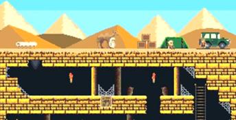Defend Your Crypt 3DS Screenshot