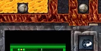 Digger Dan EX 3DS Screenshot