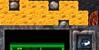 Digger Dan EX 3DS Screenshot