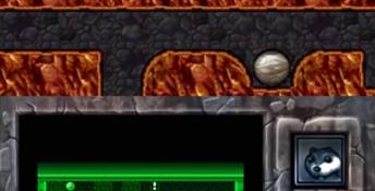 Digger Dan EX 3DS Screenshot