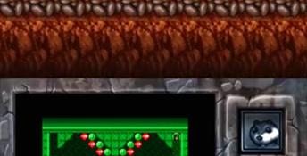 Digger Dan EX 3DS Screenshot