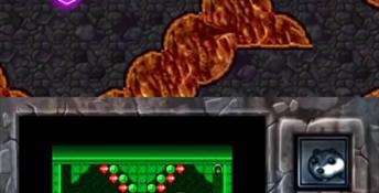 Digger Dan EX 3DS Screenshot