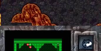 Digger Dan EX 3DS Screenshot