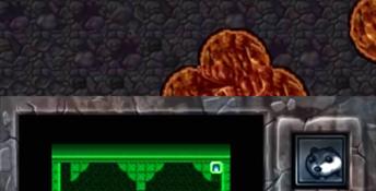 Digger Dan EX 3DS Screenshot