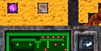 Digger Dan EX 3DS Screenshot