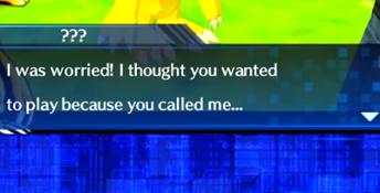 Digimon World Re:Digitize Decode 3DS Screenshot