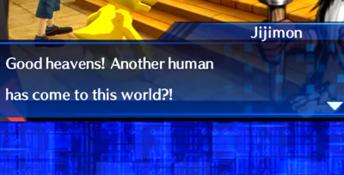 Digimon World Re:Digitize Decode 3DS Screenshot