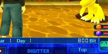 Digimon World Re:Digitize Decode 3DS Screenshot