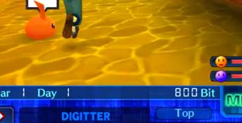 Digimon World Re:Digitize Decode 3DS Screenshot