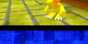 Digimon World Re:Digitize Decode 3DS Screenshot
