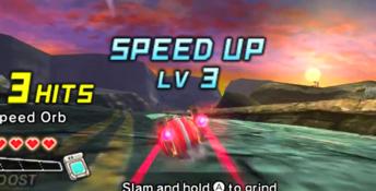 Dillon's Dead-Heat Breakers 3DS Screenshot