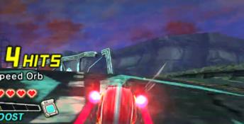 Dillon's Dead-Heat Breakers 3DS Screenshot
