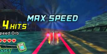 Dillon's Dead-Heat Breakers 3DS Screenshot