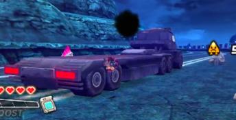 Dillon's Dead-Heat Breakers 3DS Screenshot