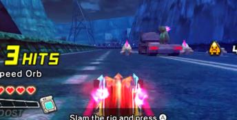 Dillon's Dead-Heat Breakers 3DS Screenshot