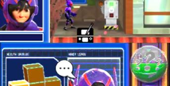 Disney Big Hero 6: Battle in the Bay 3DS Screenshot