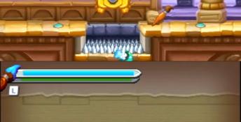 Disney Epic Mickey: The Power of Illusion 3DS Screenshot