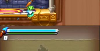 Disney Epic Mickey: The Power of Illusion 3DS Screenshot