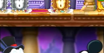 Disney Epic Mickey: The Power of Illusion 3DS Screenshot