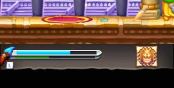 Disney Epic Mickey: The Power of Illusion 3DS Screenshot