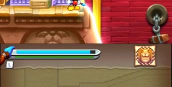 Disney Epic Mickey: The Power of Illusion 3DS Screenshot