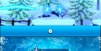 Disney Frozen: Olaf's Quest 3DS Screenshot