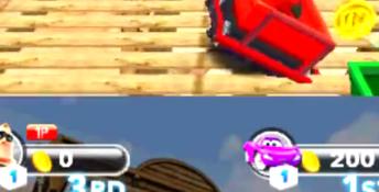 Disney Infinity: Toy Box Challenge 3DS Screenshot