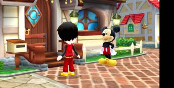 Disney Magical World 2 3DS Screenshot