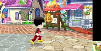 Disney Magical World 2 3DS Screenshot